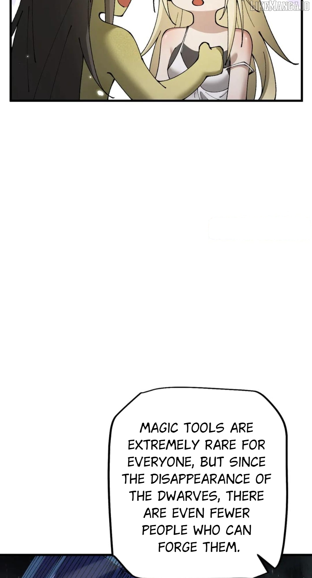 From Goblin to Goblin God Chapter 70 - page 41